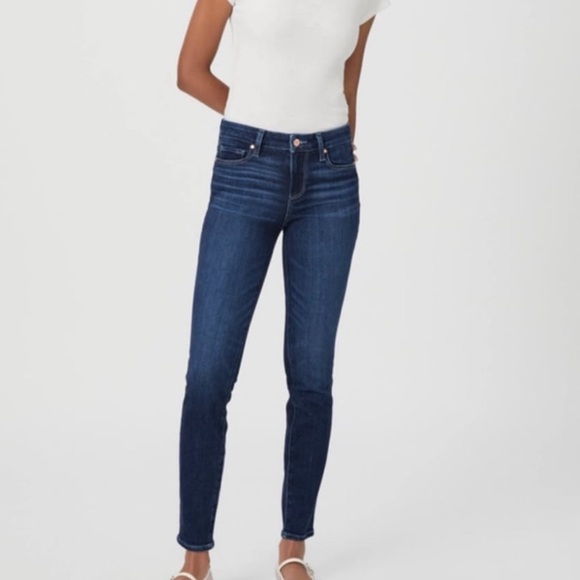 PAIGE | Verdugo Ultra Skinny Jeans - Picture 1 of 6